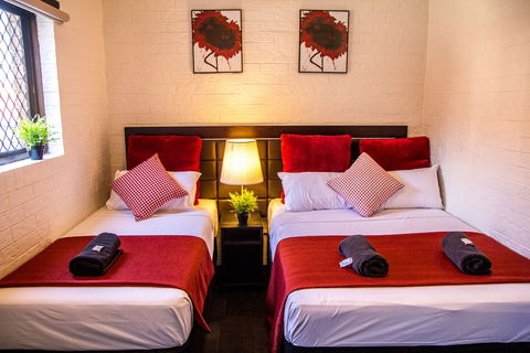 Ascot Budget Inn & Residences - Rental Cars 2