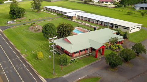 Atherton Motel - Rental Cars 0