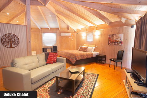 Grampians Chalets - Rental Cars 3