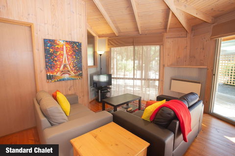 Grampians Chalets - Rental Cars 4