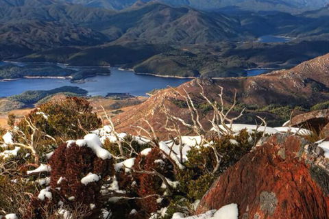 Maydena Chalet - Rental Cars 2