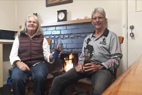 Maydena Chalet - Rental Cars 4