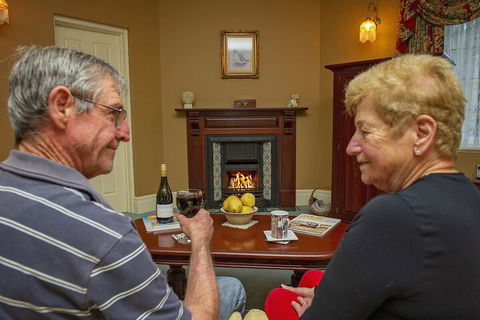 Blackwood Inn Innkeepers House - Rental Cars 6