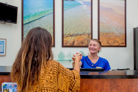 NRMA South West Rocks Holiday Park - Rental Cars 0