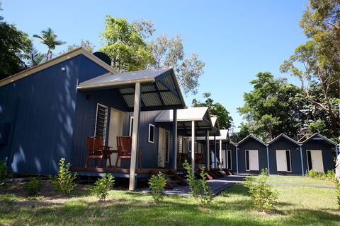 NRMA Cairns Holiday Park - Rental Cars 6
