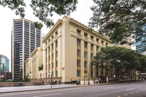 Adina Apartment Hotel Brisbane Anzac Square - Rental Cars 0