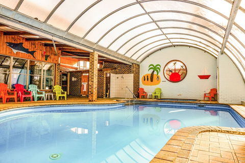 Anchor Belle Holiday Park - Rental Cars 3