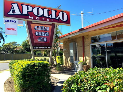 Apollo Motel Biloela - Rental Cars 3