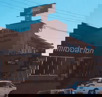 The Elimatta Hotel - Rental Cars