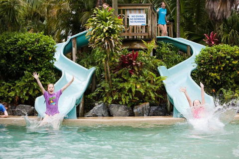 NRMA Darlington Beach Holiday Resort - Rental Cars 5