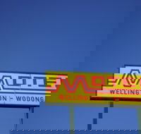 Motel Wellington - Rental Cars