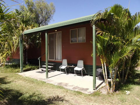 Biloela Caravan & Tourist Park - Rental Cars 3