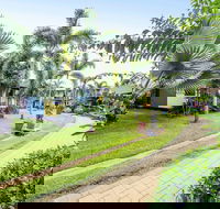 Mercure Darwin Airport Resort - Rental Cars