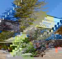 Townhouse Motor Inn - Rental Cars