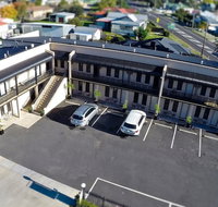 Inverell Terrace Motor Lodge - Rental Cars