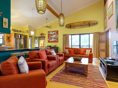 Five Bimba (Tractor House) - Rental Cars 5