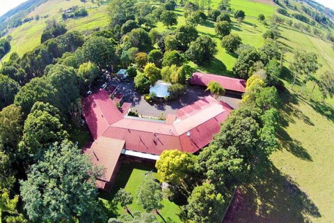 Nimbin Rocks Retreat - Rental Cars 3