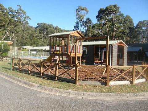 Halls Gap Log Cabins - Rental Cars 6