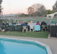 Barham Colonial MotelB - Rental Cars