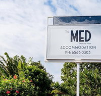 The Med Motel - Rental Cars