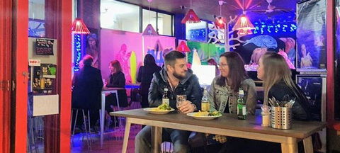 K's @ Kokoda Cafe - Rental Cars 2