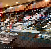 Indulgence Cafe - Rental Cars