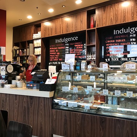 Indulgence Cafe - Rental Cars 0