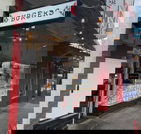Sideshow Burgers - Rental Cars
