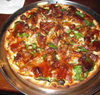 Toti's European Pizza Bistro  Cafe - Rental Cars