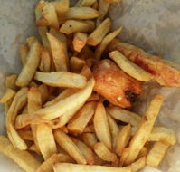 Bridge Fish  Chips - Rental Cars