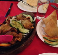 Mahan Indian Restaurant - Rental Cars
