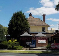 Diamond Creek Tavern - Rental Cars