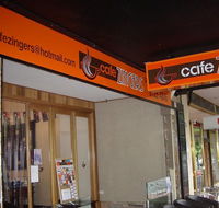 Cafe Zingers - Rental Cars