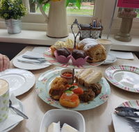 The Conservatory Cafe at Wyreena - Rental Cars