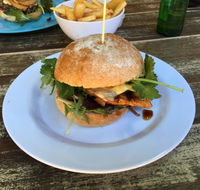 Island Burger Bar - Rental Cars