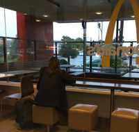 McDonalds - Rental Cars