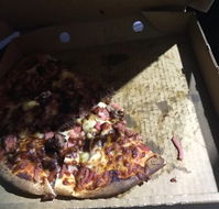 Pizza Porchetto - Rental Cars