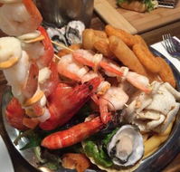 Hindquarter Steakhouse - Rental Cars