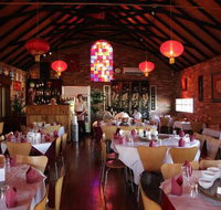 New China Restaurant - Rental Cars