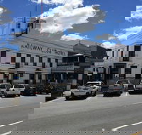 Railway Club Hotel - Rental Cars