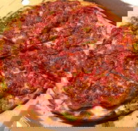 Dante's Gourmet Pizza Bar - Rental Cars