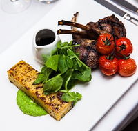 Harvest Restaurant - Rental Cars