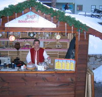 Jerry's Stall - Rental Cars