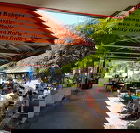Orbost bakery - Rental Cars