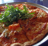 Pats Italian Restaurant  Bar - Rental Cars