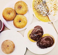 Snonuts Street Kitchen - Rental Cars