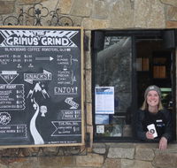The Grimus Grind - Rental Cars