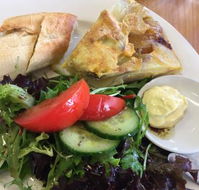 Fraga's Cafe - Rental Cars