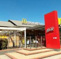 McDonald's - Rental Cars