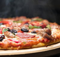 Mr Pizza - Rental Cars